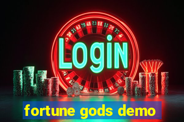 fortune gods demo